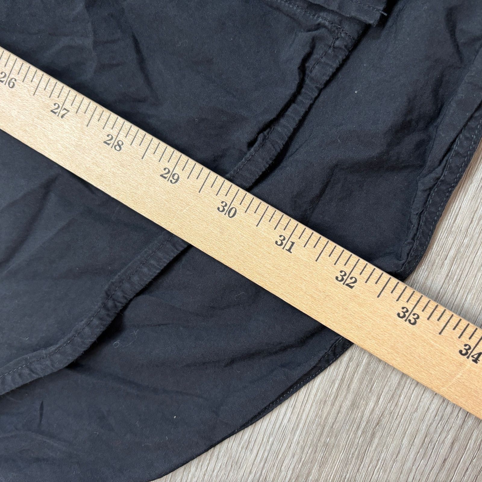 WARDROBE.NYC Rare Wardrobe NYC Oversize Shirt Dress Mini Women's Large Size L / US 10 / IT 46 - 5 Thumbnail
