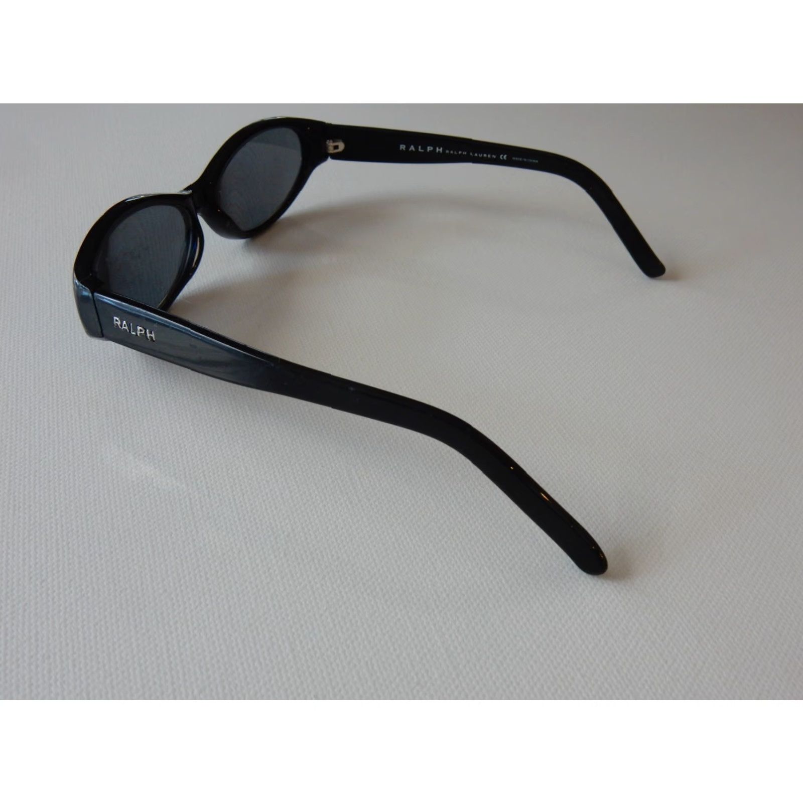 Ralph Lauren Ralph Lauren Sunglasses FRAMES ONLY 54[]14 130 RA5010 501/87 Womens Black Sunglasses Frame Size ONE SIZE - 3 Thumbnail