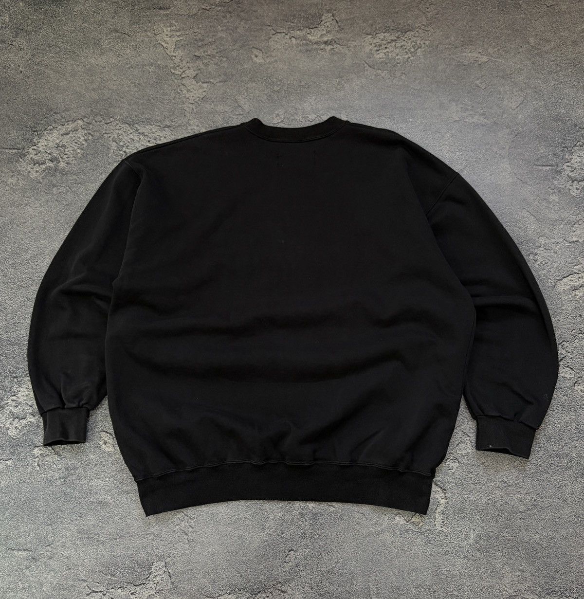 Vintage Vintage 90s Missouri Tigers Crewneck Sweatshirt USA Black XL Size US XL / EU 56 / 4 - 4 Thumbnail