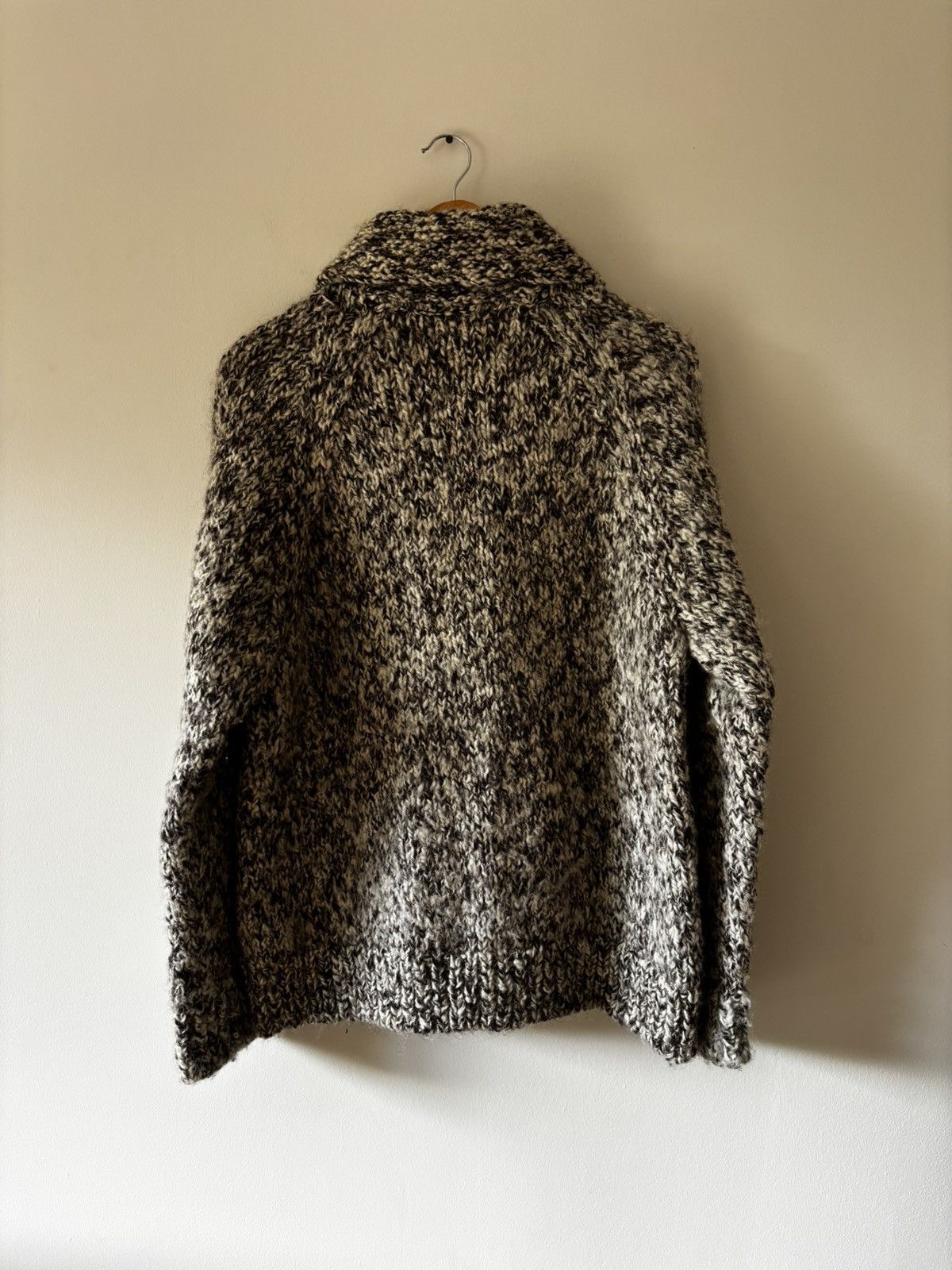 Number (N)ine Number (N)ine FW07 knit jacket Size US L / EU 52-54 / 3 - 2 Thumbnail