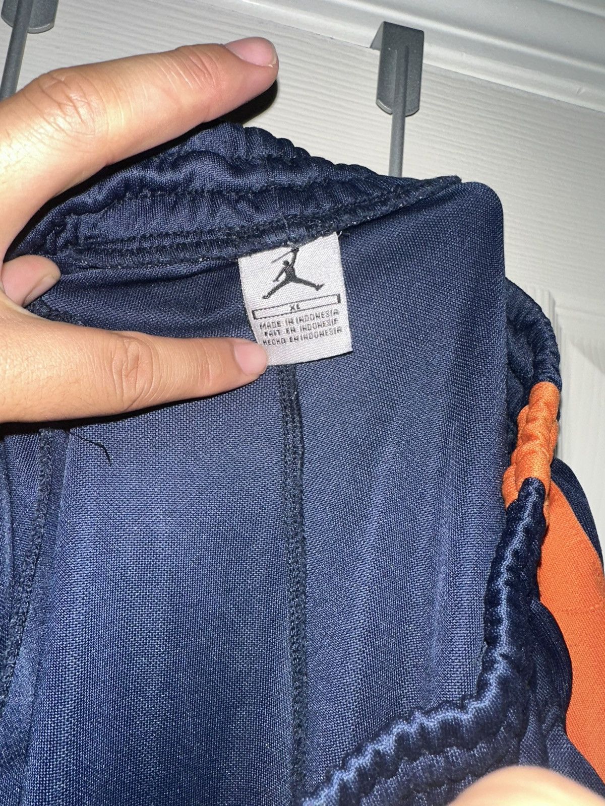 Jordan Brand Jordan Jogger Sweats Size US 34 / EU 50 - 4 Thumbnail