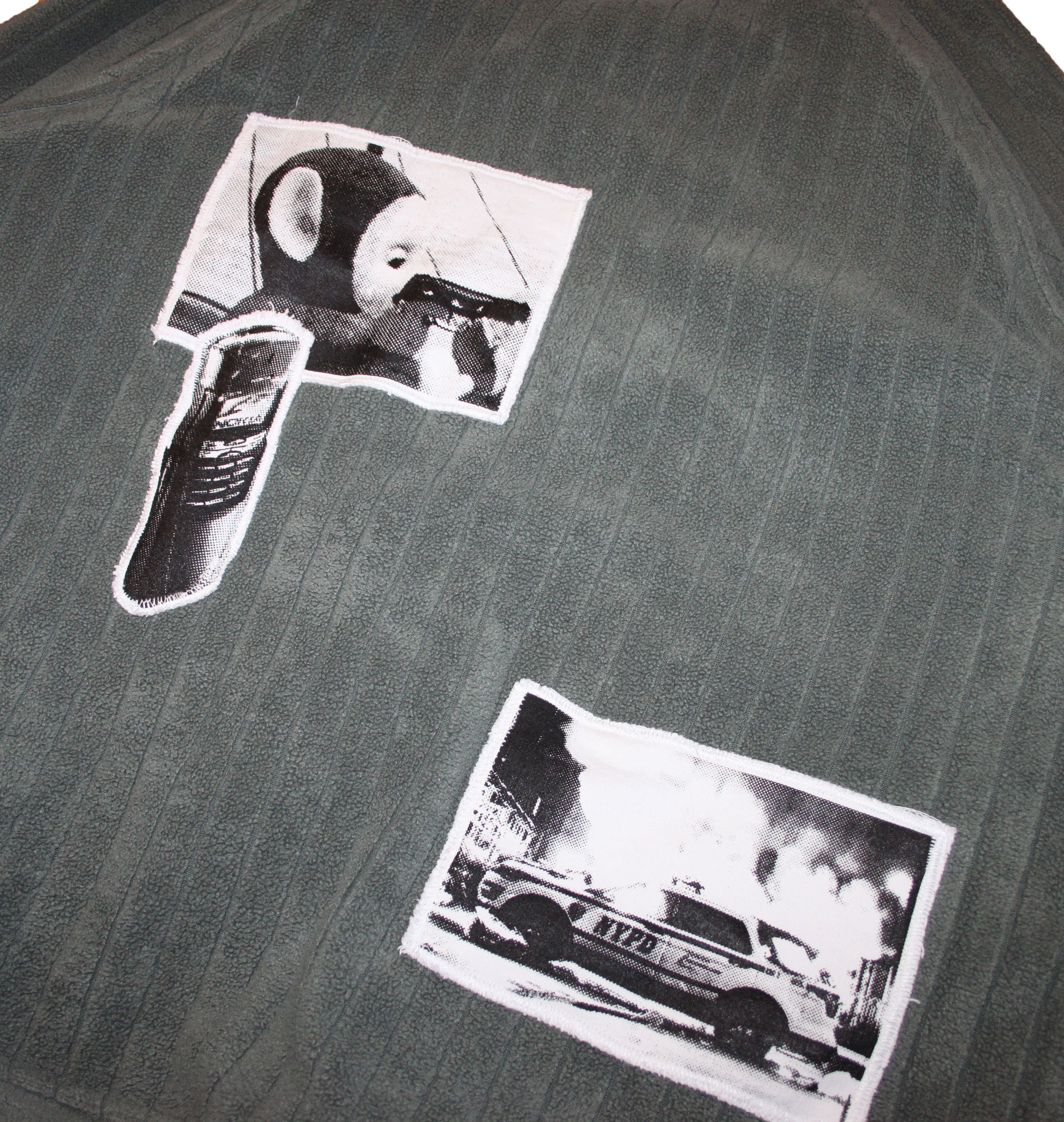 Adidas Adidas Vintage Custom Fleece 1of1 Size US XL / EU 56 / 4 - 4 Thumbnail