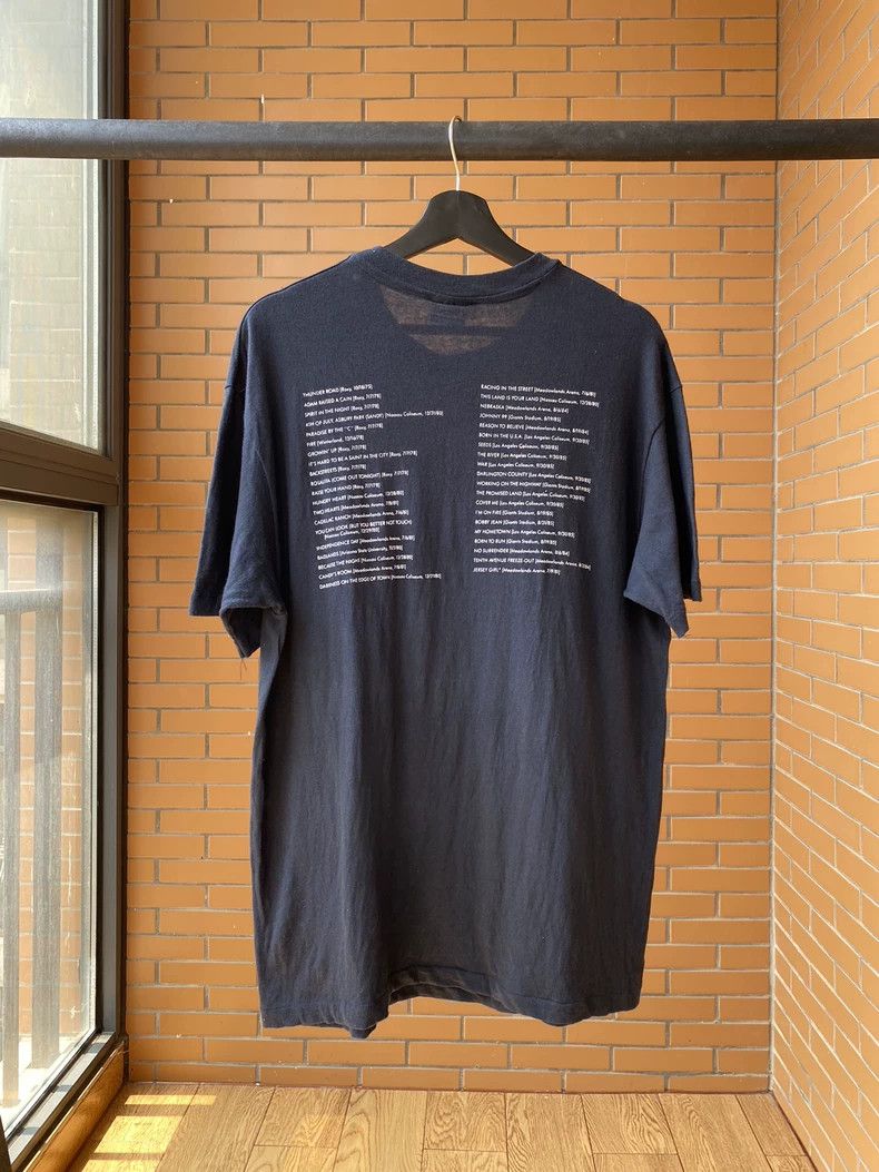 Vintage Vintage Tee 1986 2505-Nextarrow Size US XL / EU 56 / 4 - 2 Thumbnail