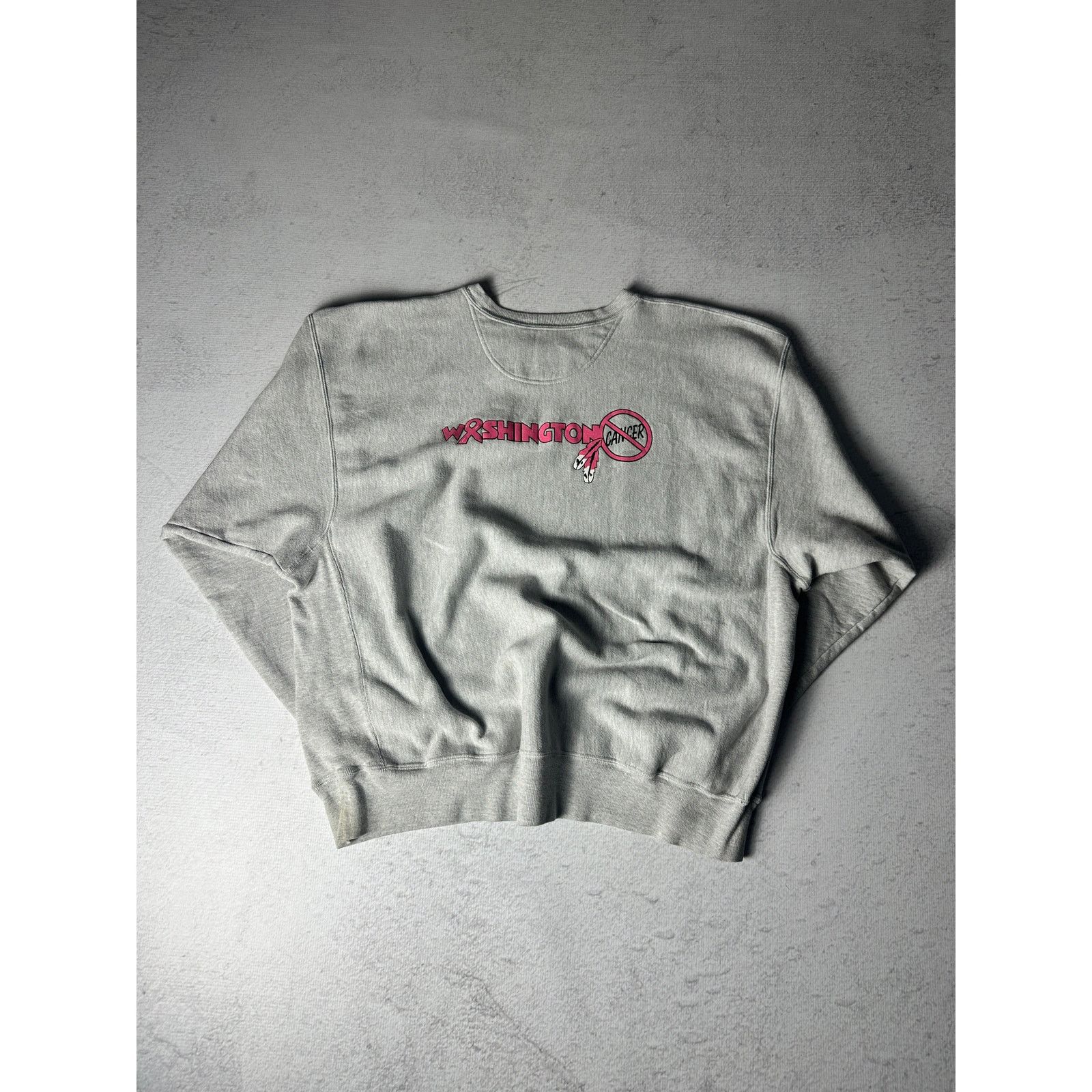 Champion Vintage Champion Washington Weave Sweatshirt - Men's 2XL Size US M / EU 48-50 / 2 - 2 Thumbnail