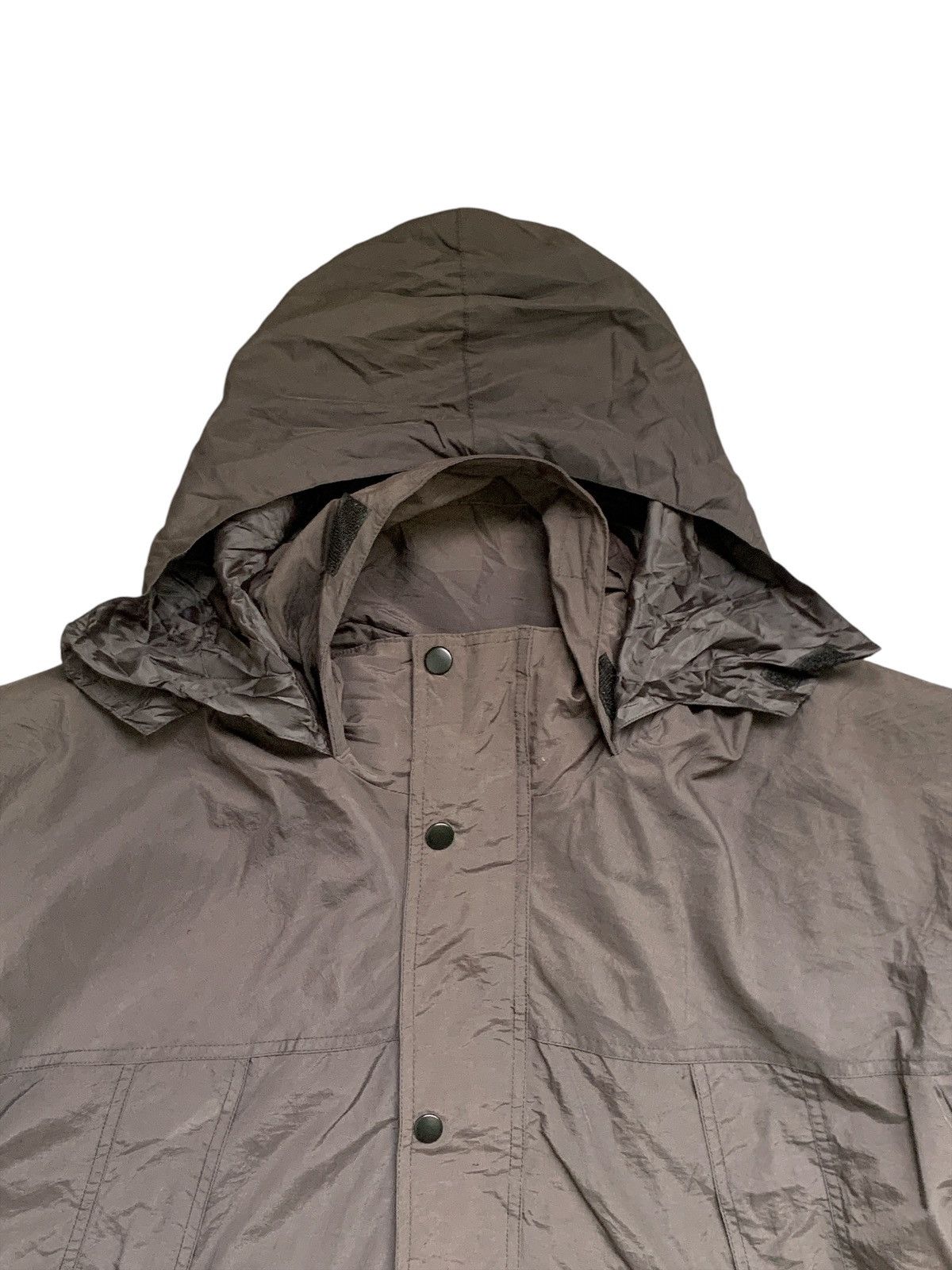 Japanese Brand Rare Design Vintage Barcedos Outdoor Life Zipper Jackets Size US L / EU 52-54 / 3 - 10 Thumbnail