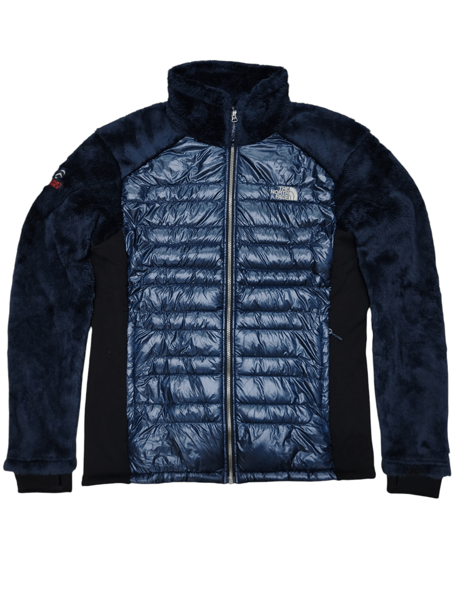 The North Face THE NORTH FACE Summit Series Fleece Puffer Jacket Size US XXL / EU 58 / 5 - 1 Thumbnail