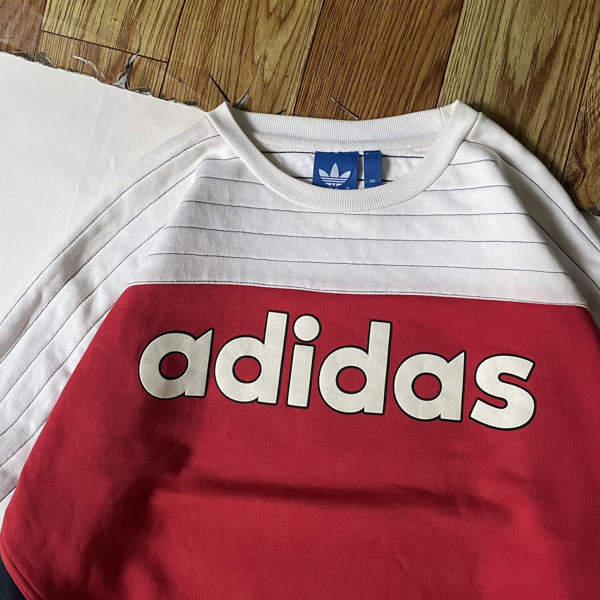 Adidas × Nigo Adidas x Nigo blocked Size US L / EU 52-54 / 3 - 2 Thumbnail