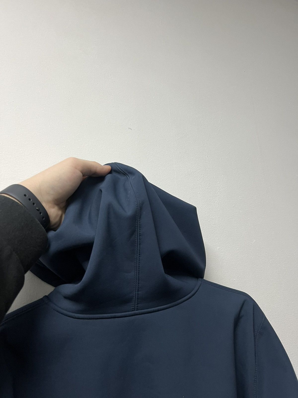 Supreme Supreme Windbreaker Jacket Blue Zip Up Mens Size M Size US M / EU 48-50 / 2 - 18 Thumbnail