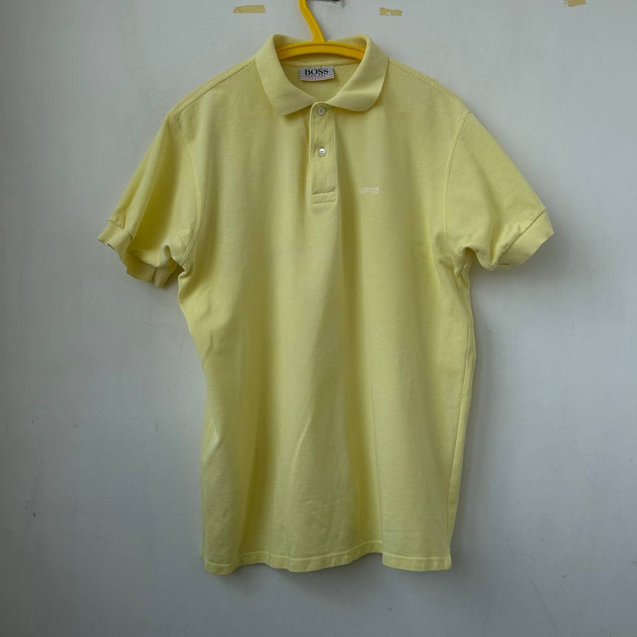 Hugo Boss Hugo Boss polo #1357 Size US L / EU 52-54 / 3 - 1 Thumbnail