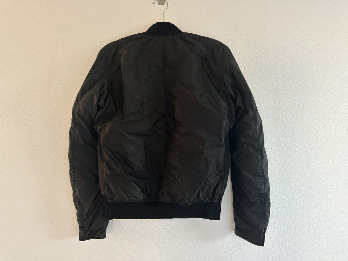 Errolson Hugh Stone Island Shadow Project Black Bomber Size US S / EU 44-46 / 1 - 5 Thumbnail