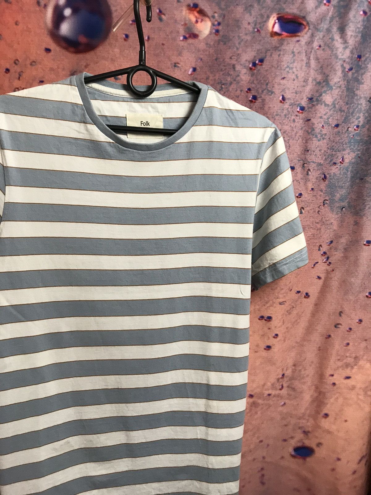 Folk Folk luxury streetwear tee Size US M / EU 48-50 / 2 - 1 Thumbnail