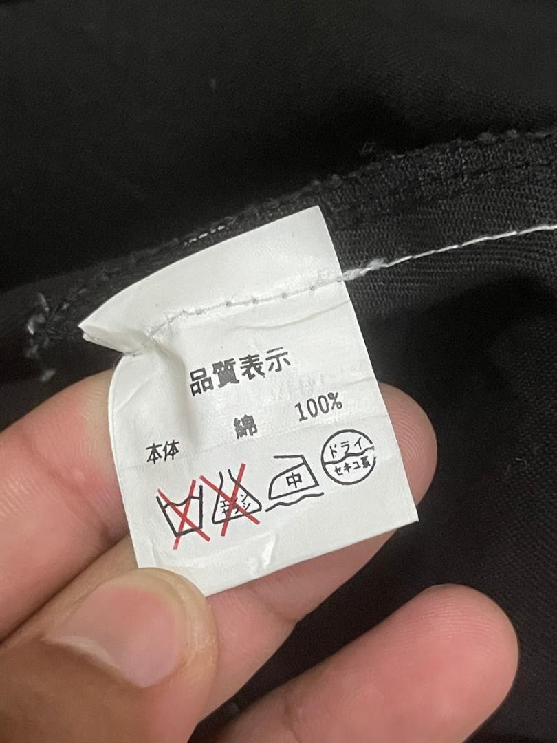 Japanese Brand h Anarchy Bondage Seditionaries Punks Size S / US 4 / IT 40 - 21 Thumbnail