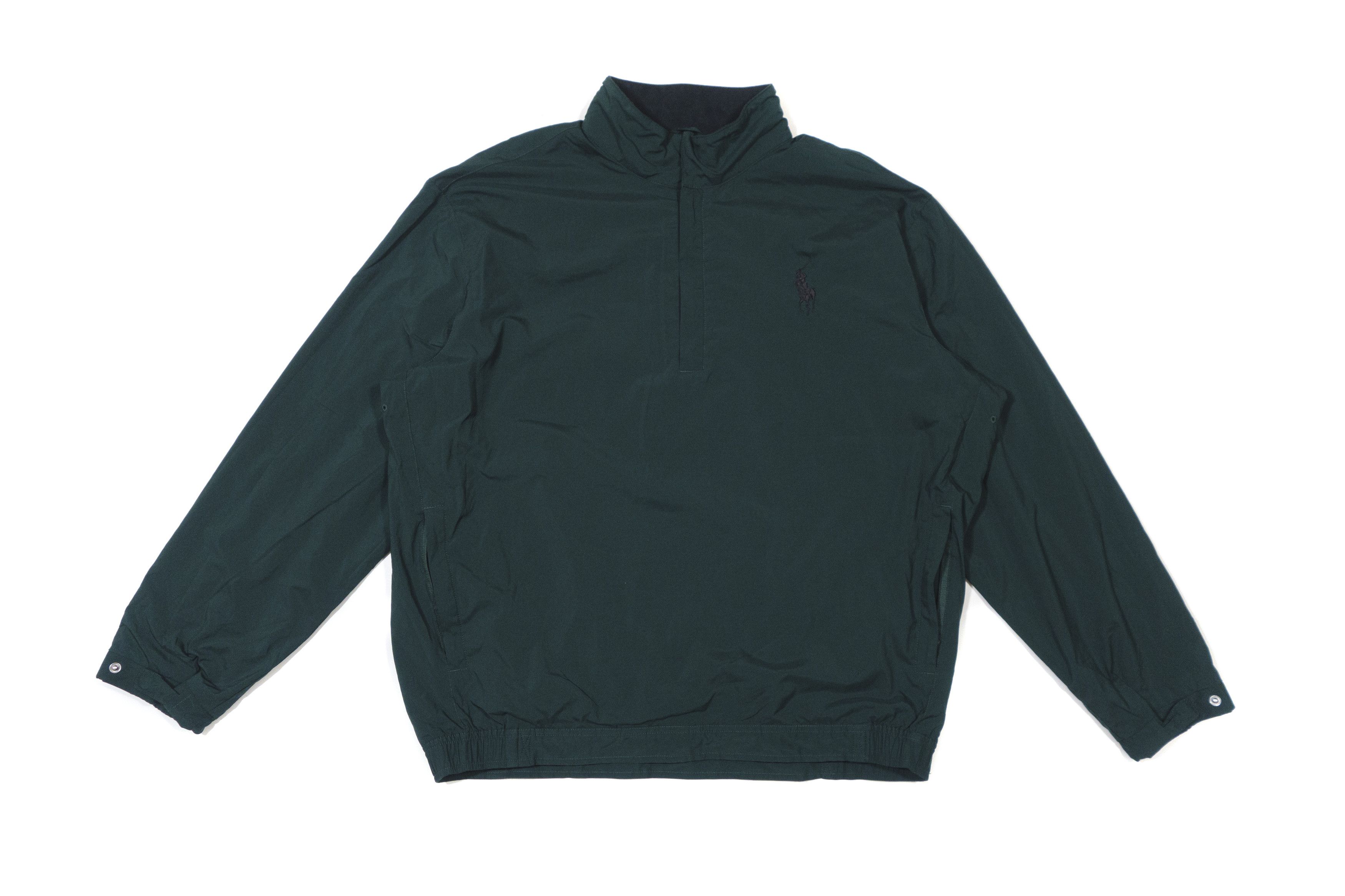 Polo Ralph Lauren Golf Big Logo Sweatshirt-Jacket Size US L / EU 52-54 / 3 - 1 Thumbnail