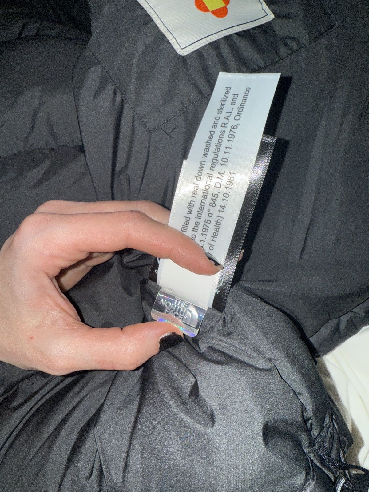 The North Face THE NORTH FACE NSE X YINKA ILORI DOWN JACKET Size US S / EU 44-46 / 1 - 11 Thumbnail