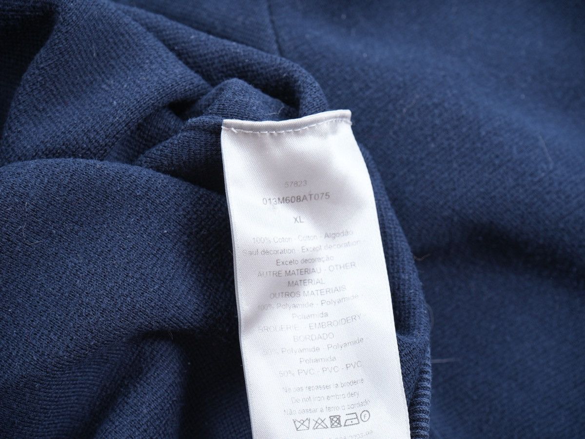 Dior × Sacai Dior x Sacai Nylon pocket Crewneck sz XL Size US XL / EU 56 / 4 - 7 Thumbnail