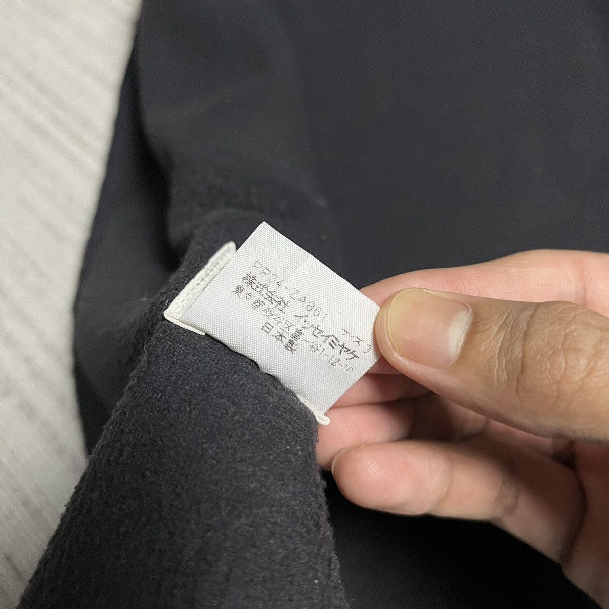 Issey Miyake × Pleats Please Issey Miyake Pleats Please Issey Miyake Button flecce sleeveles Size US M / EU 48-50 / 2 - 13 Thumbnail