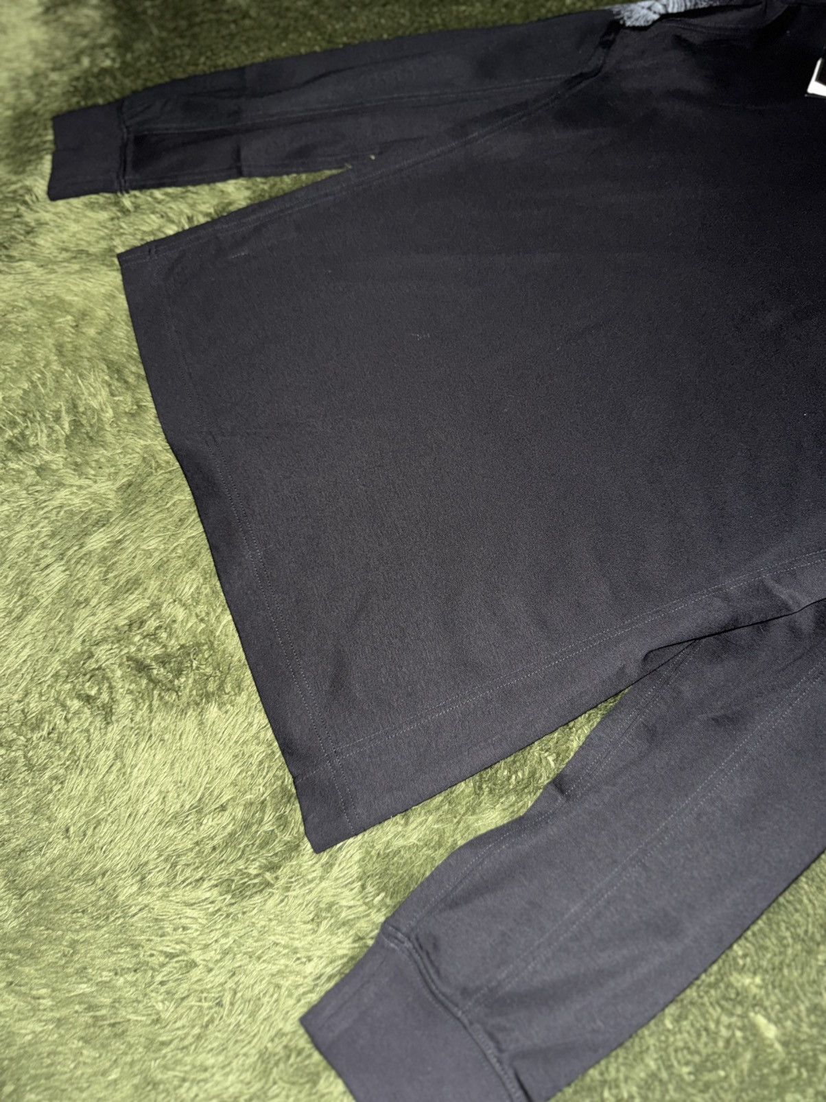 Y-3 Y-3 Yohji Yamamoto New Zealand All Blacks Long Sleeve Polo Size US XS / EU 42 / 0 - 11 Thumbnail
