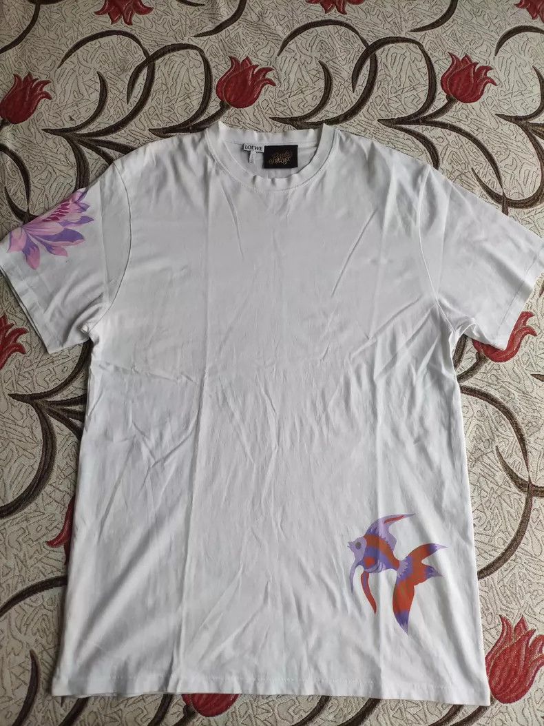 Loewe LOEWE T-shirt Size M / US 6-8 / IT 42-44 - 1 Thumbnail
