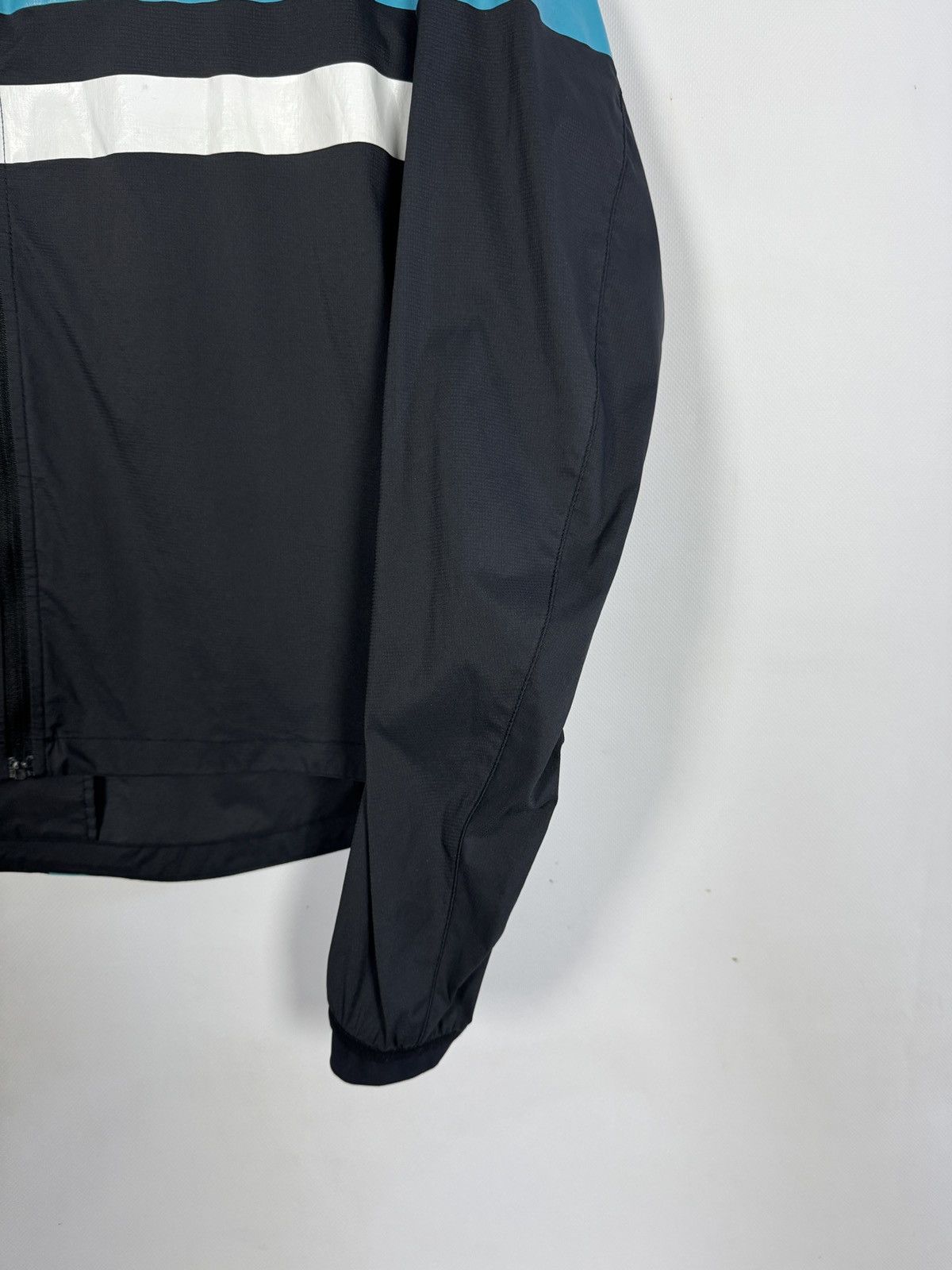 Rapha Rapha Team Sky Spray Cycling Jacket Lightweight Windbreaker Size US M / EU 48-50 / 2 - 5 Thumbnail