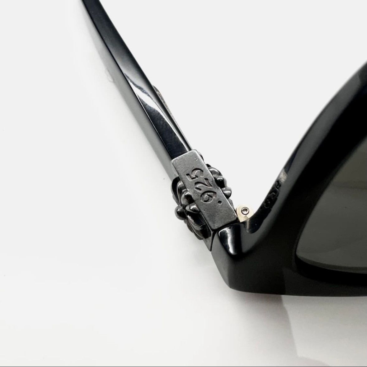 Chrome Hearts Chrome Hearts OBARYDOSE Sunglasses Size ONE SIZE - 8 Thumbnail