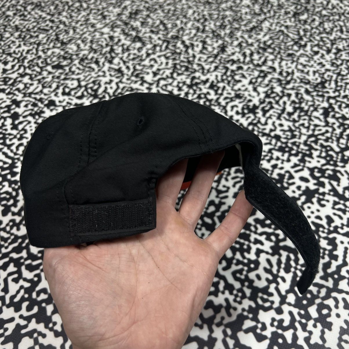 Harley Davidson Vintage 90s Harley Davidson Retro Motor Cycles Rare Cap Size ONE SIZE - 5 Thumbnail