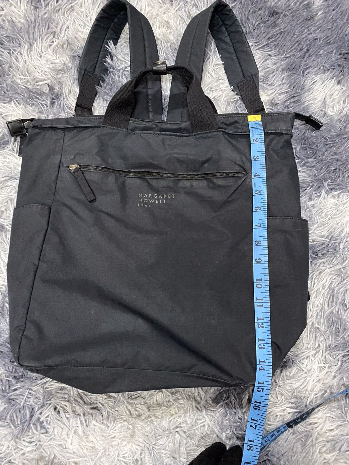 Japanese Brand × Margaret Howell Margaret Howell idea backpack Size ONE SIZE - 6 Thumbnail
