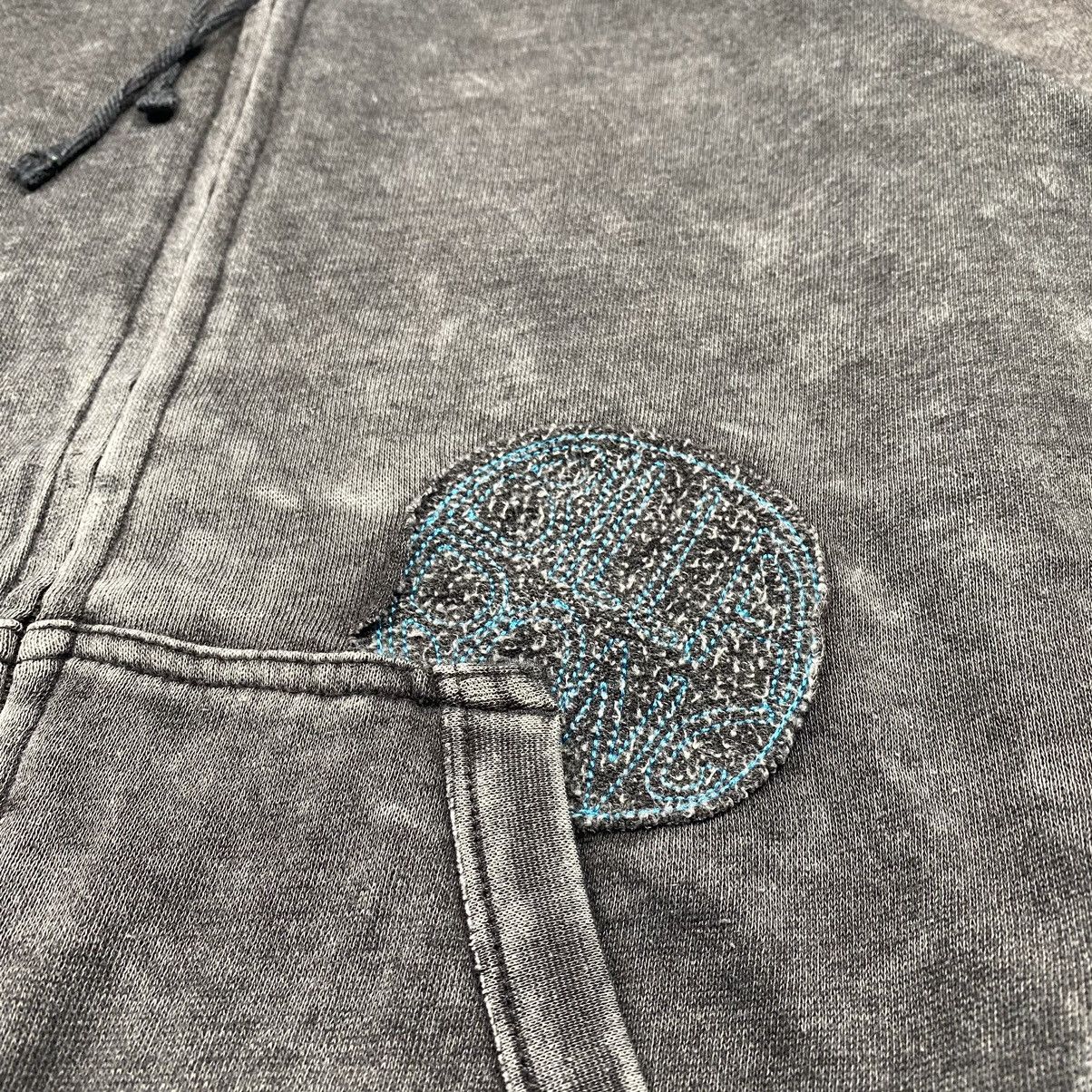 Billabong Billabong Washed Zipped Up Size US M / EU 48-50 / 2 - 2 Thumbnail