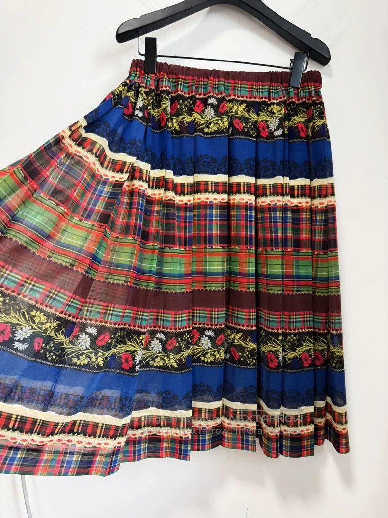 Comme des Garcons Comme Des Garcons size one-size-fits-all Vintage Printed P Size 22" - 3 Thumbnail