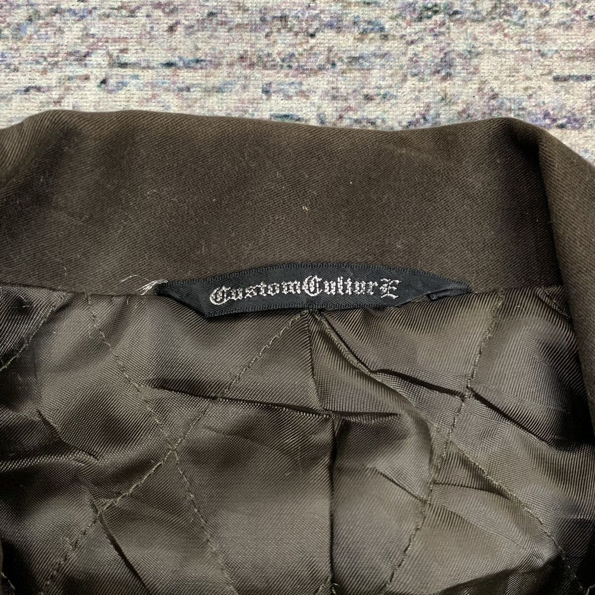 If Six Was Nine Custom culture bikers jacket Size US S / EU 44-46 / 1 - 12 Thumbnail