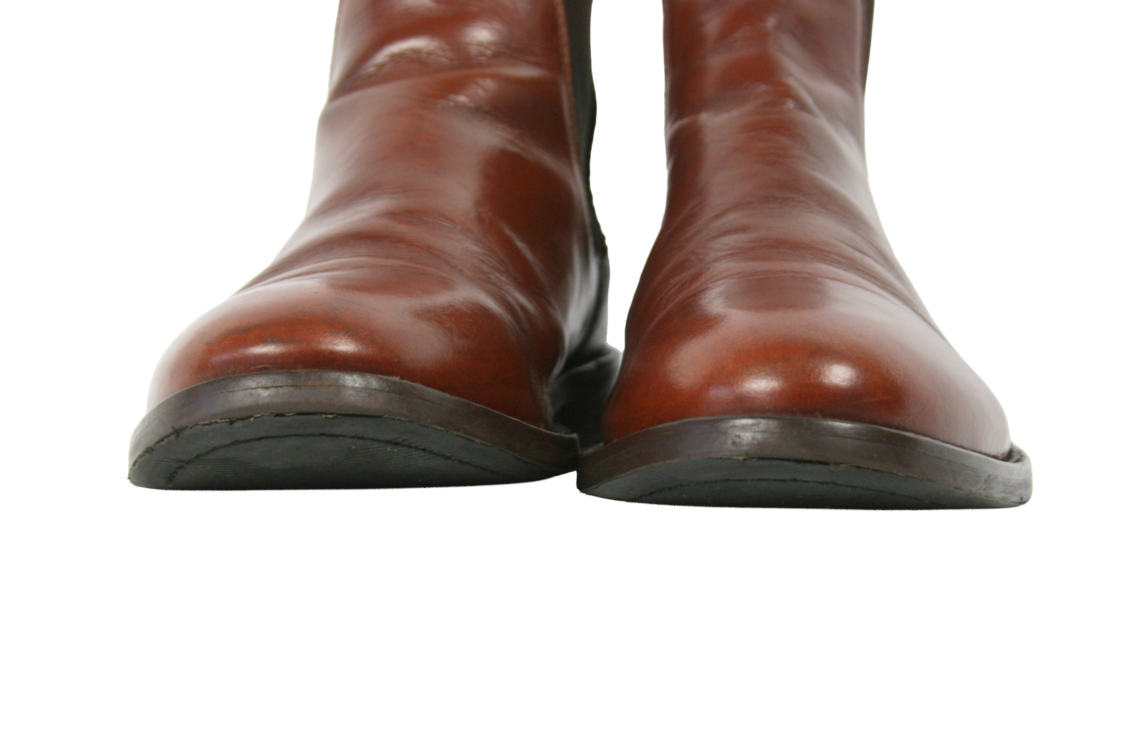 Samsoe Samsoe Leather Chelsea Boots Size US 9 / EU 42 - 4 Thumbnail