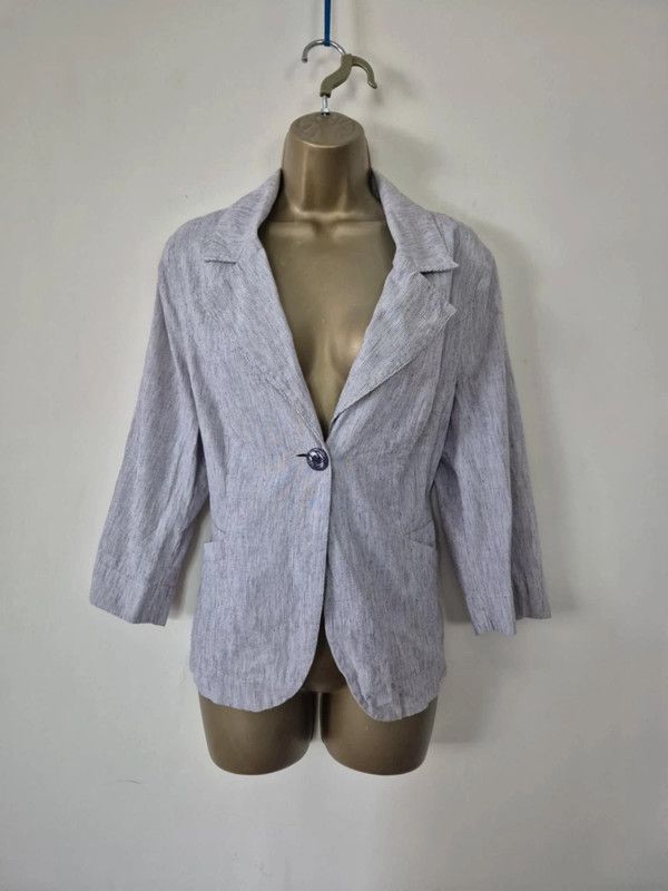 Vintage Vintage blazer Size XL / US 12-14 / IT 48-50 - 8 Thumbnail