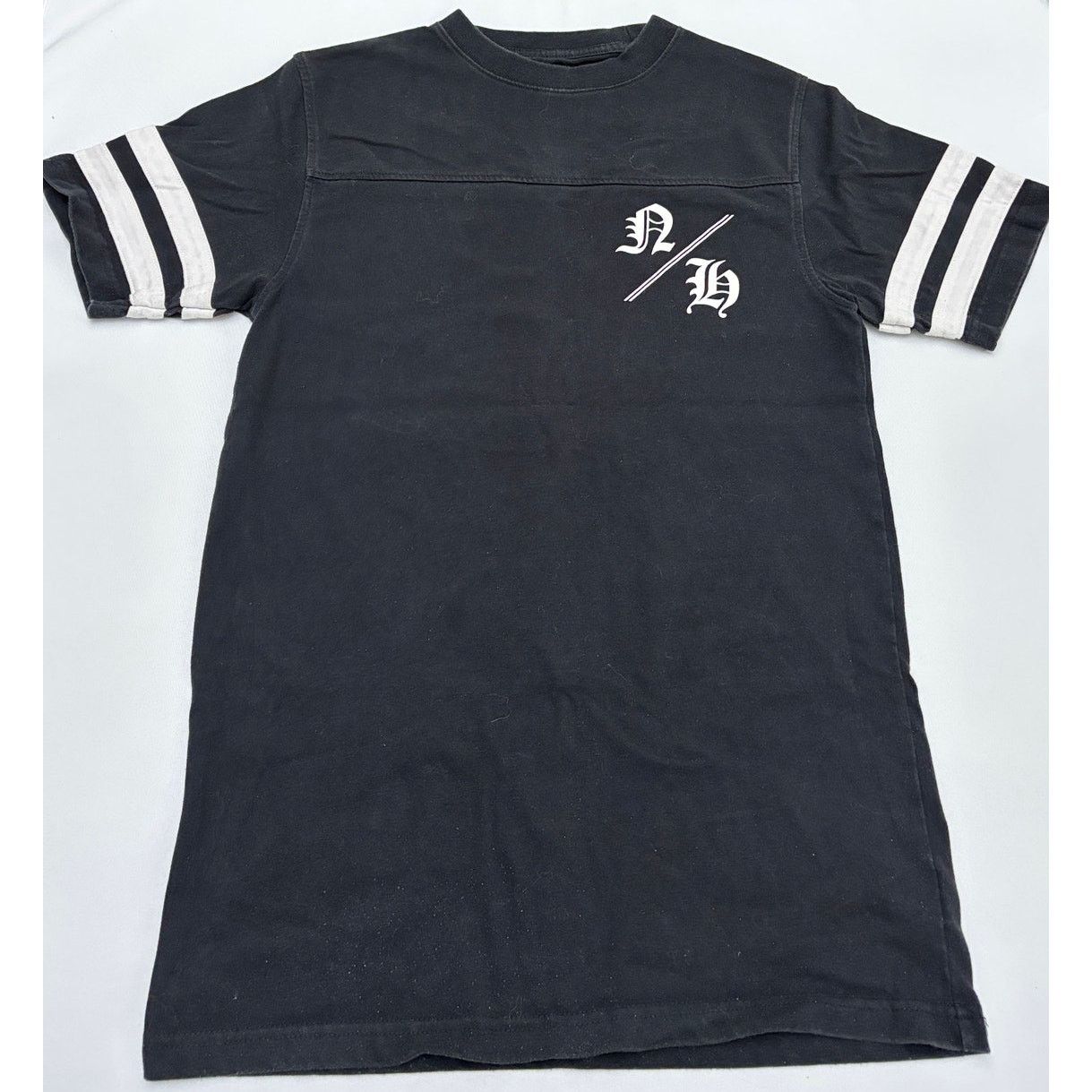Ninth Hall Size S | NINTH HALL Graphic Crew Short Sleeve Jersey T-Shirt Size US S / EU 44-46 / 1 - 2 Thumbnail