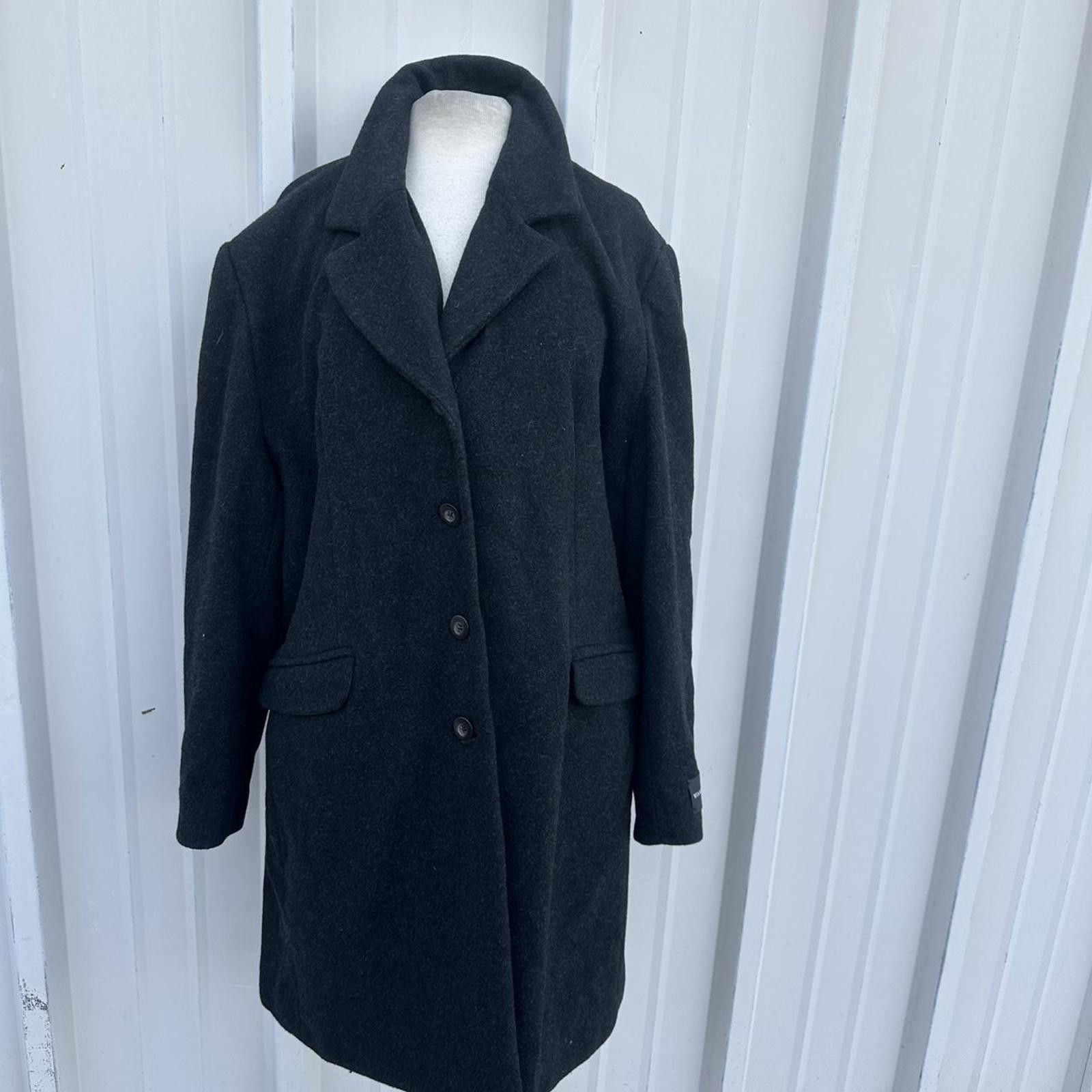 Other Vintage BIAGGINI Wool &Jacket SIZE 48 Wool & Cashmere Size US XL / EU 56 / 4 - 1 Thumbnail