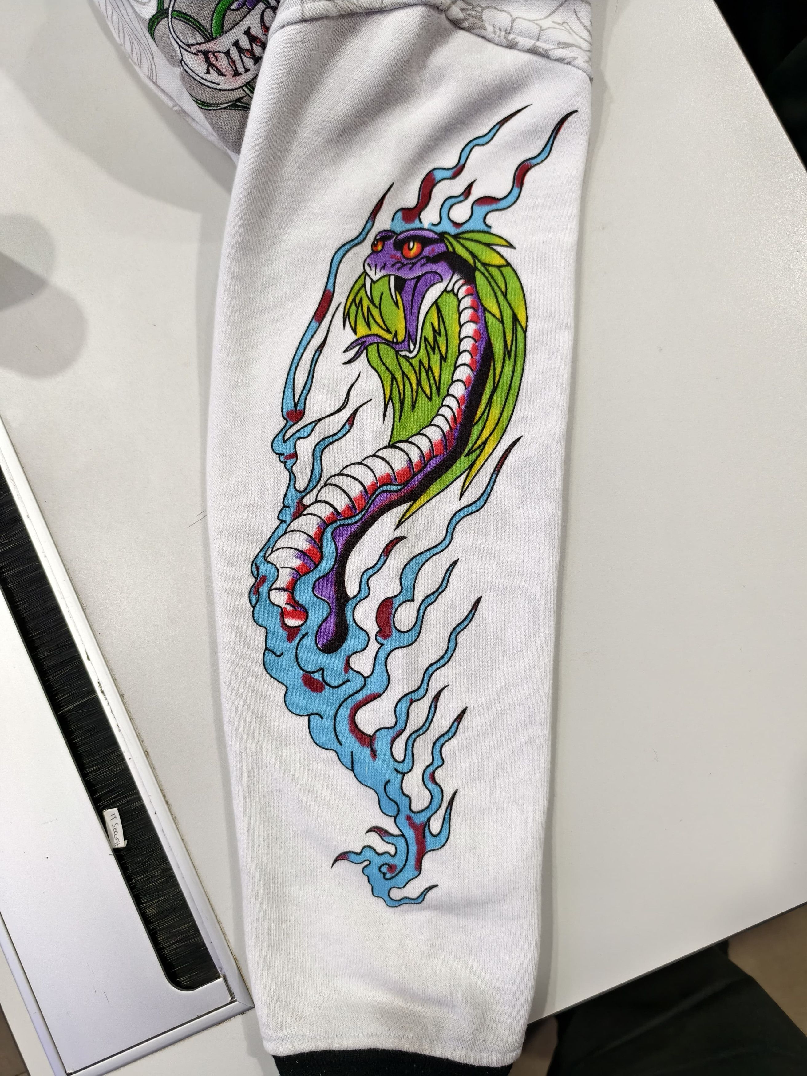 Ed Hardy ❤️‍🔥 Ed Hardy by Christian Audigier Size US XXL / EU 58 / 5 - 10 Thumbnail