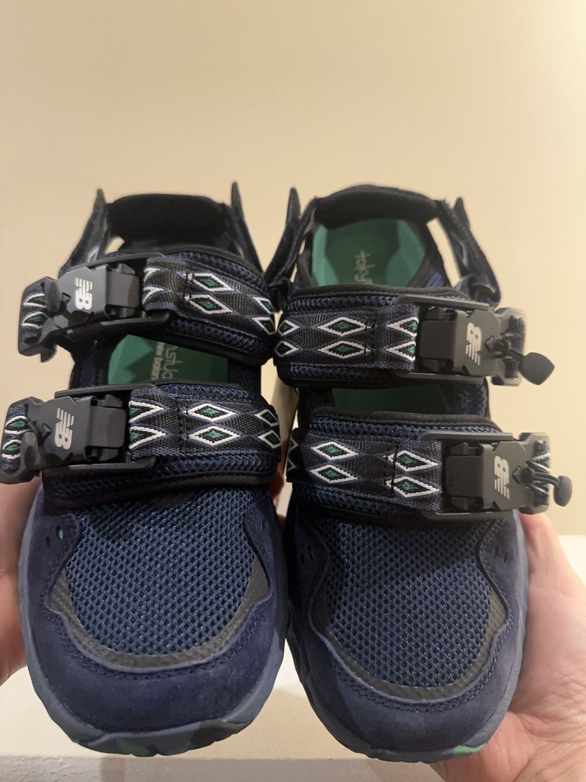 New Balance NEW BALANCE TOKYO DESIGN STUDIO NIOBIUM 2 Size US 9 / EU 42 - 6 Thumbnail
