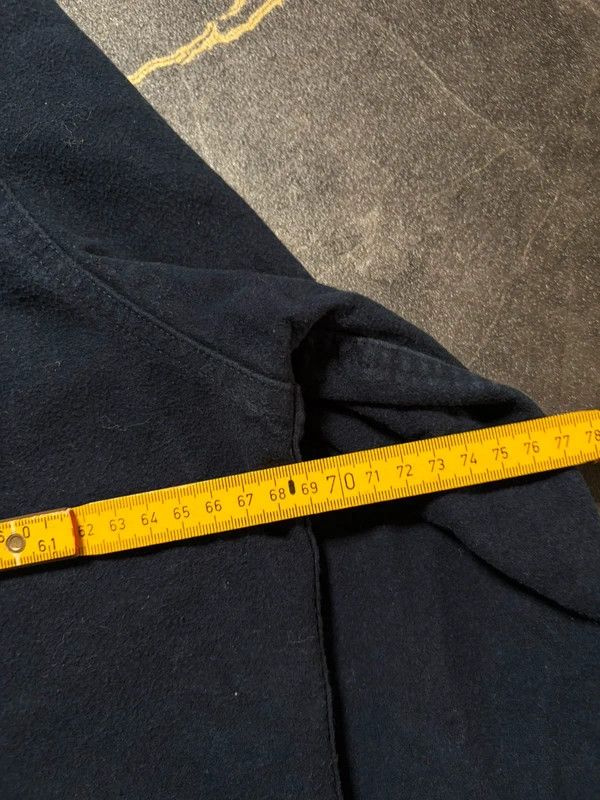 Woolrich Woolen Mills Woolrich navy overshirt vintage 90s 00s retro Size US XL / EU 56 / 4 - 8 Thumbnail