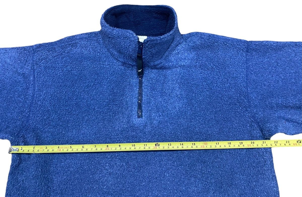 Helly Hansen Vtg🔥HELLY HANSEN Fleece Sweatshirt Half Zip (M) Size US M / EU 48-50 / 2 - 18 Thumbnail