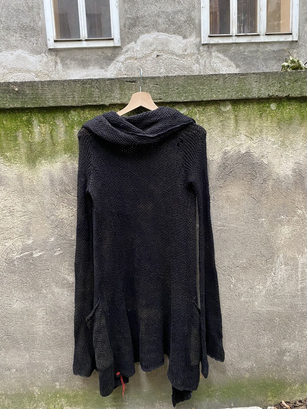 Le Grande Bleu (L.G.B.) L.G.B. Knitted Sweater Size US M / EU 48-50 / 2 - 2 Thumbnail