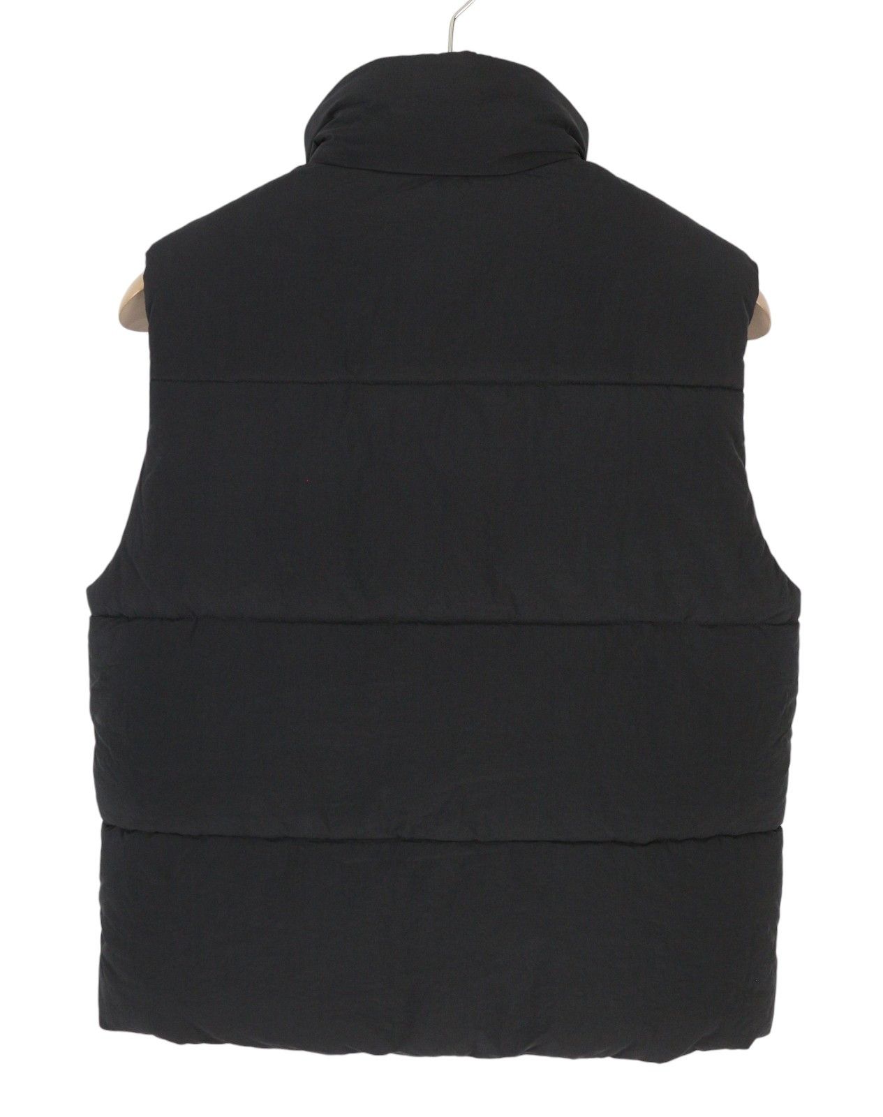 Champion XS Black Tech Fill Quilted High Neck Zip 88030 Size XS / US 0-2 / IT 36-38 - 5 Thumbnail