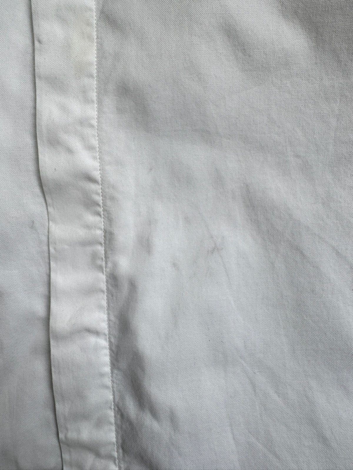 Our Legacy Our Legacy White Long Sleeve Size US M / EU 48-50 / 2 - 4 Thumbnail