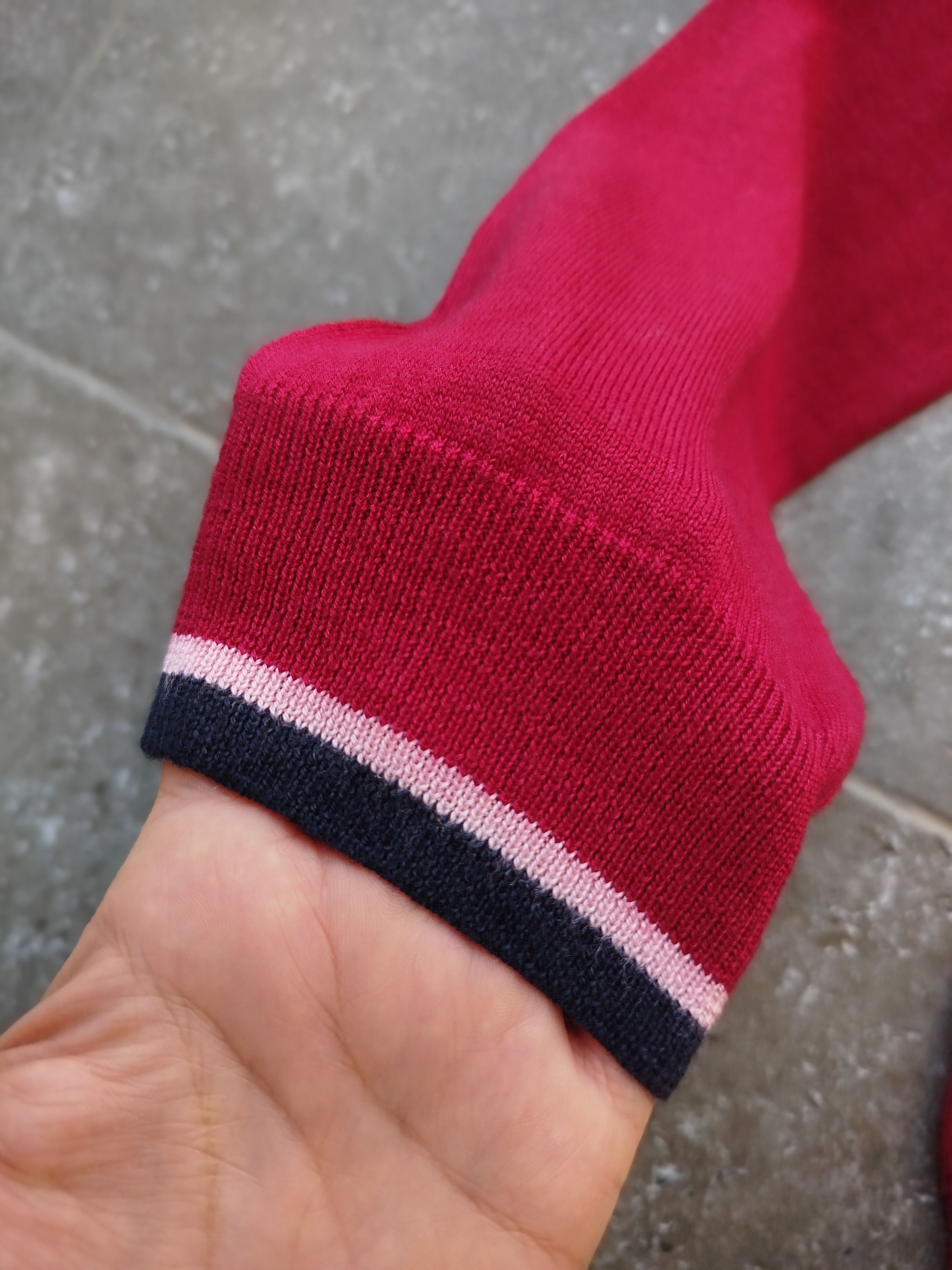 Gucci Pullover Jumper Knitted Crew Neck Wool Vintage Size M Size US M / EU 48-50 / 2 - 6 Thumbnail