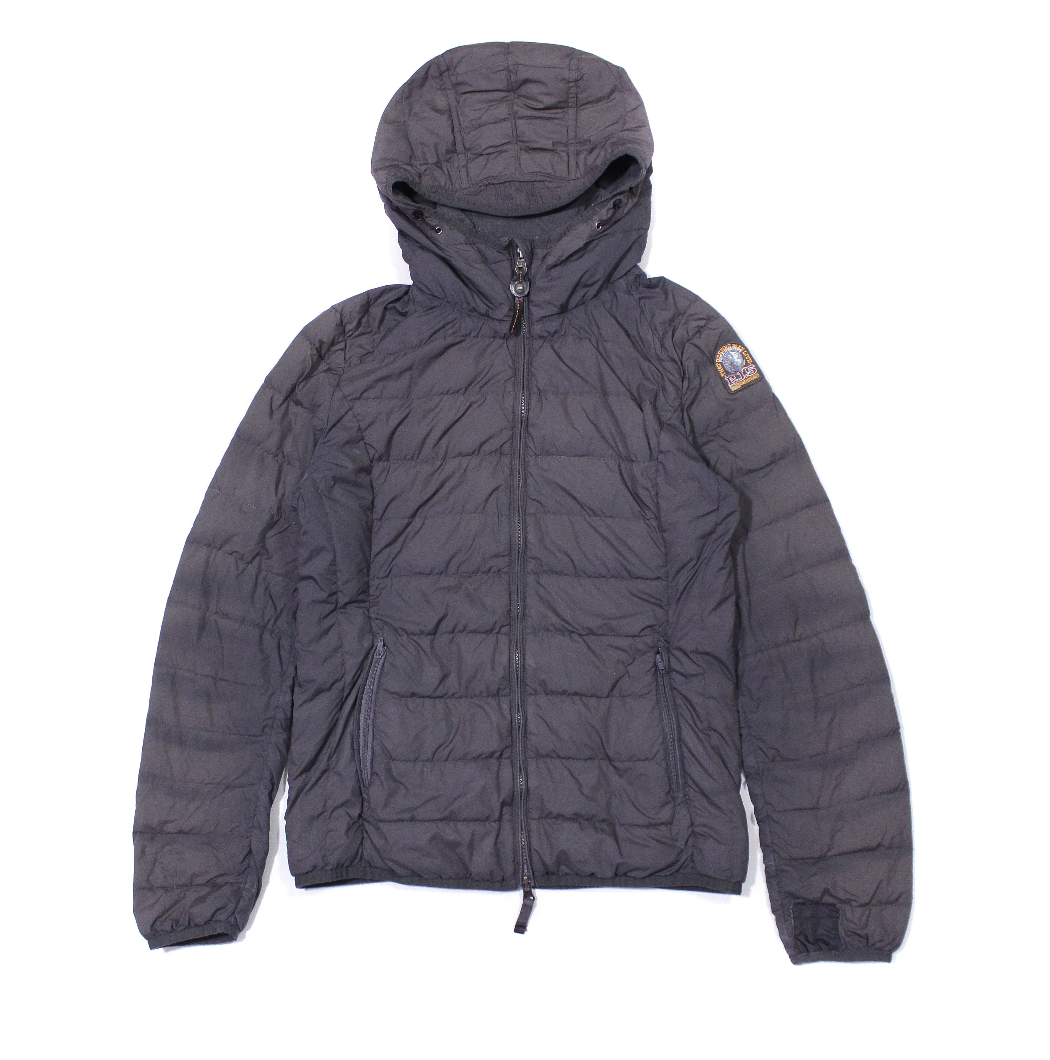 Parajumpers Super Lightweight Down Distressed Puffer Jacket Size M / US 6-8 / IT 42-44 - 1 Thumbnail