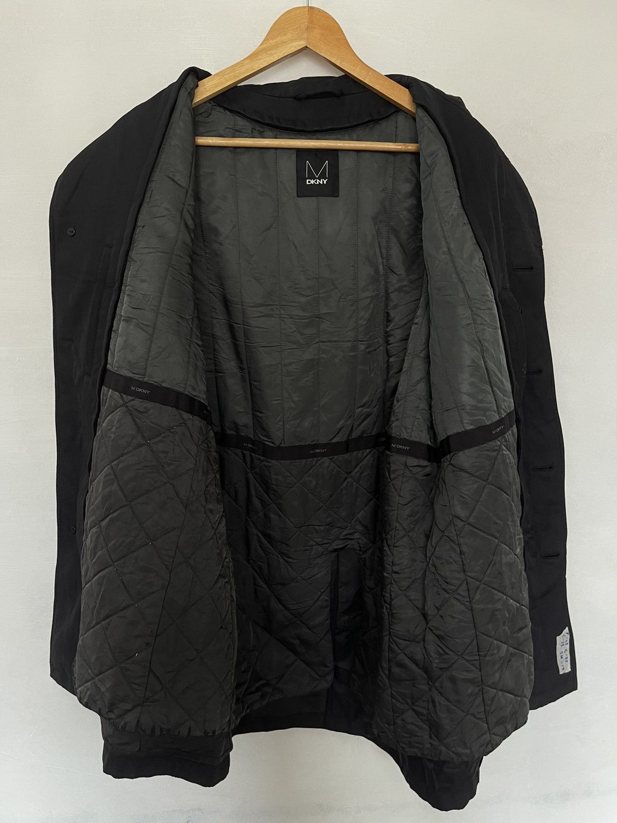 DKNY DKNY LONG COAT FOR WINTER Size US XL / EU 56 / 4 - 5 Thumbnail
