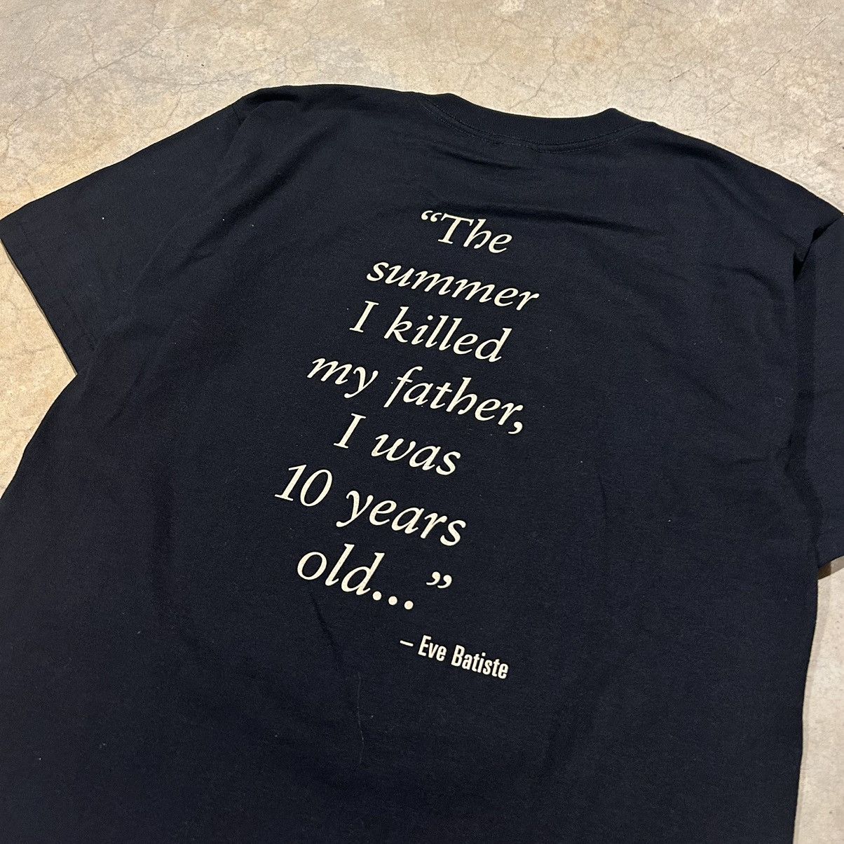Vintage Rare Vintage 1997 Eve’s Bayou Movie Tee Promo Hiphop Size US L / EU 52-54 / 3 - 6 Thumbnail