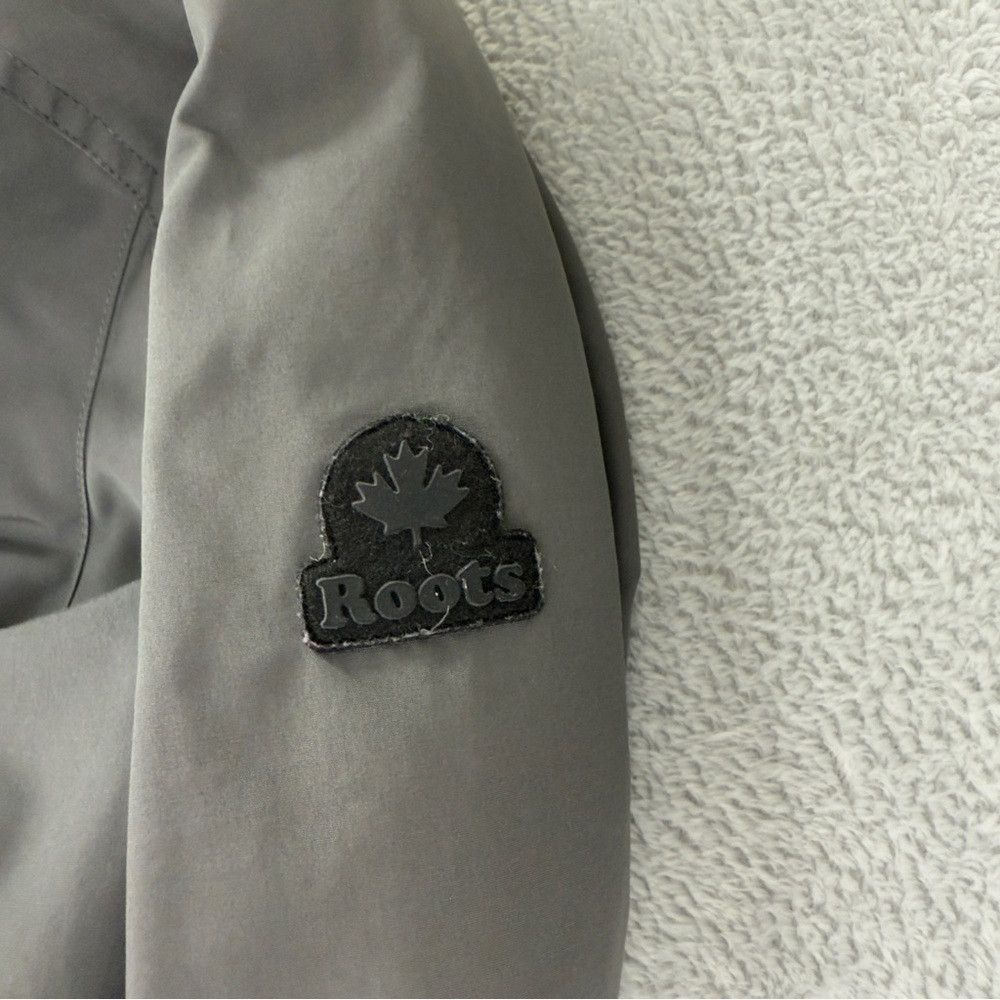 Roots Roots Grey Puffer Jacket Men's Size Small 550 Duck Down Fil Size US S / EU 44-46 / 1 - 9 Thumbnail