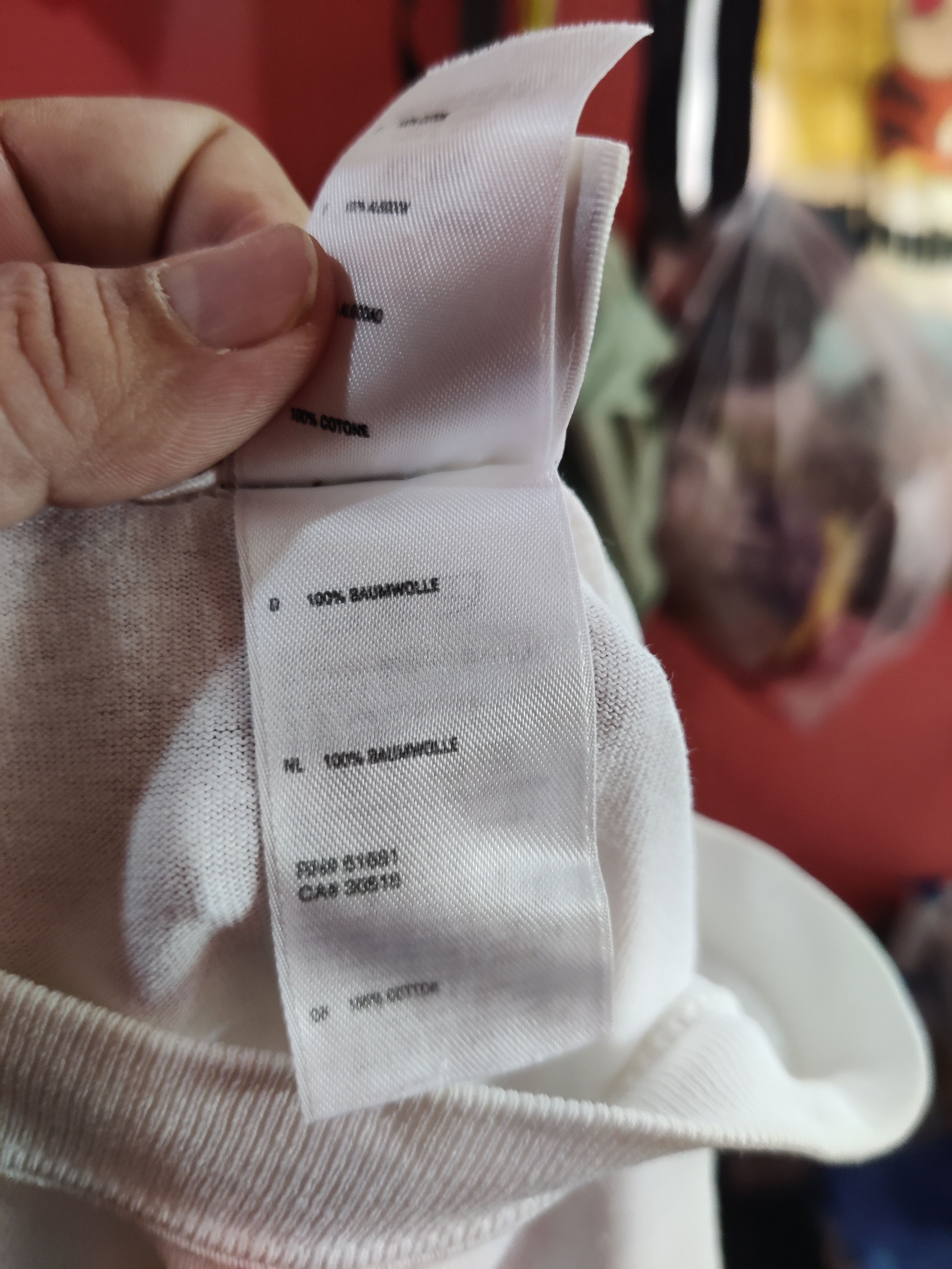 The North Face Vintage Archival The North Face Custom Japan Wording Shirt Size US XL / EU 56 / 4 - 13 Thumbnail