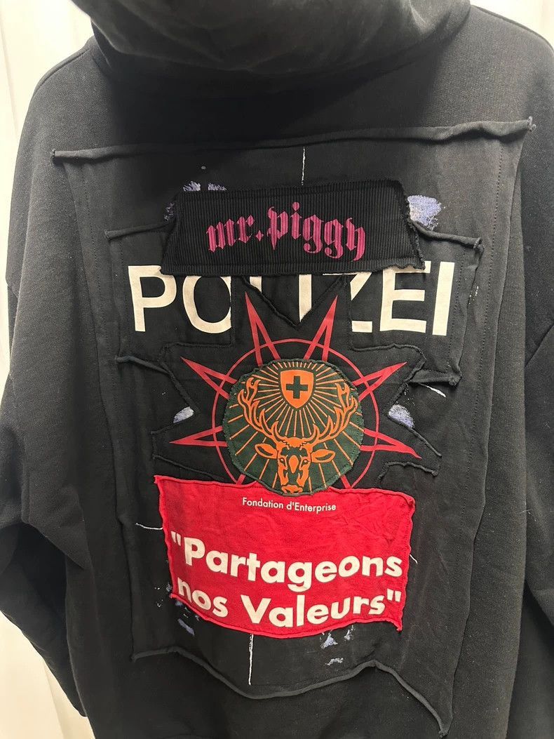 Vetements Vetements Stylish Vetements Graphic Hoodie Sweatshirt-2507 Size US M / EU 48-50 / 2 - 5 Thumbnail