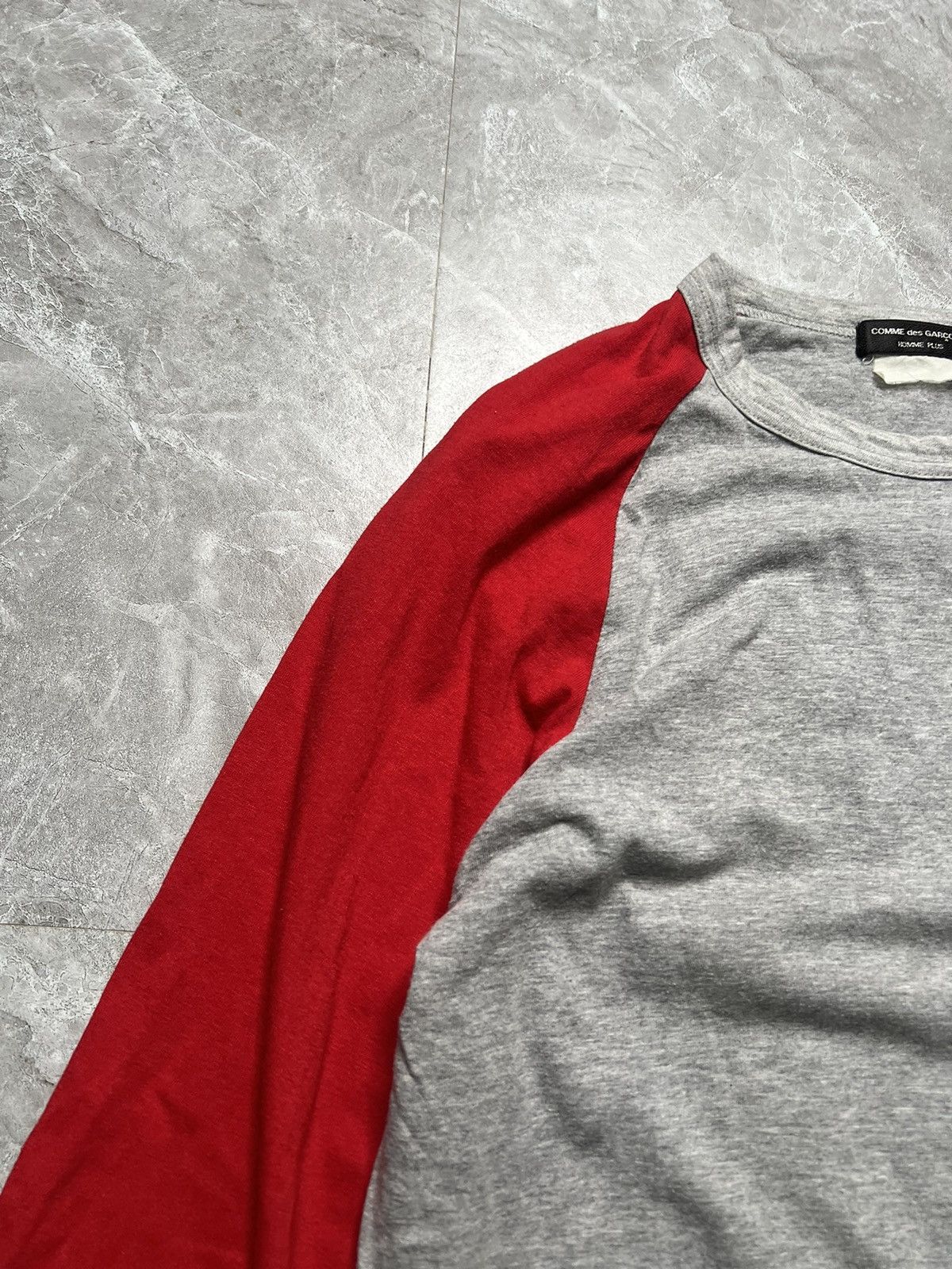 Comme des Garcons Homme Plus CDGHP F/W 11 RECONSTRUCTED VINTAGE SHIRT Size US S / EU 44-46 / 1 - 5 Thumbnail
