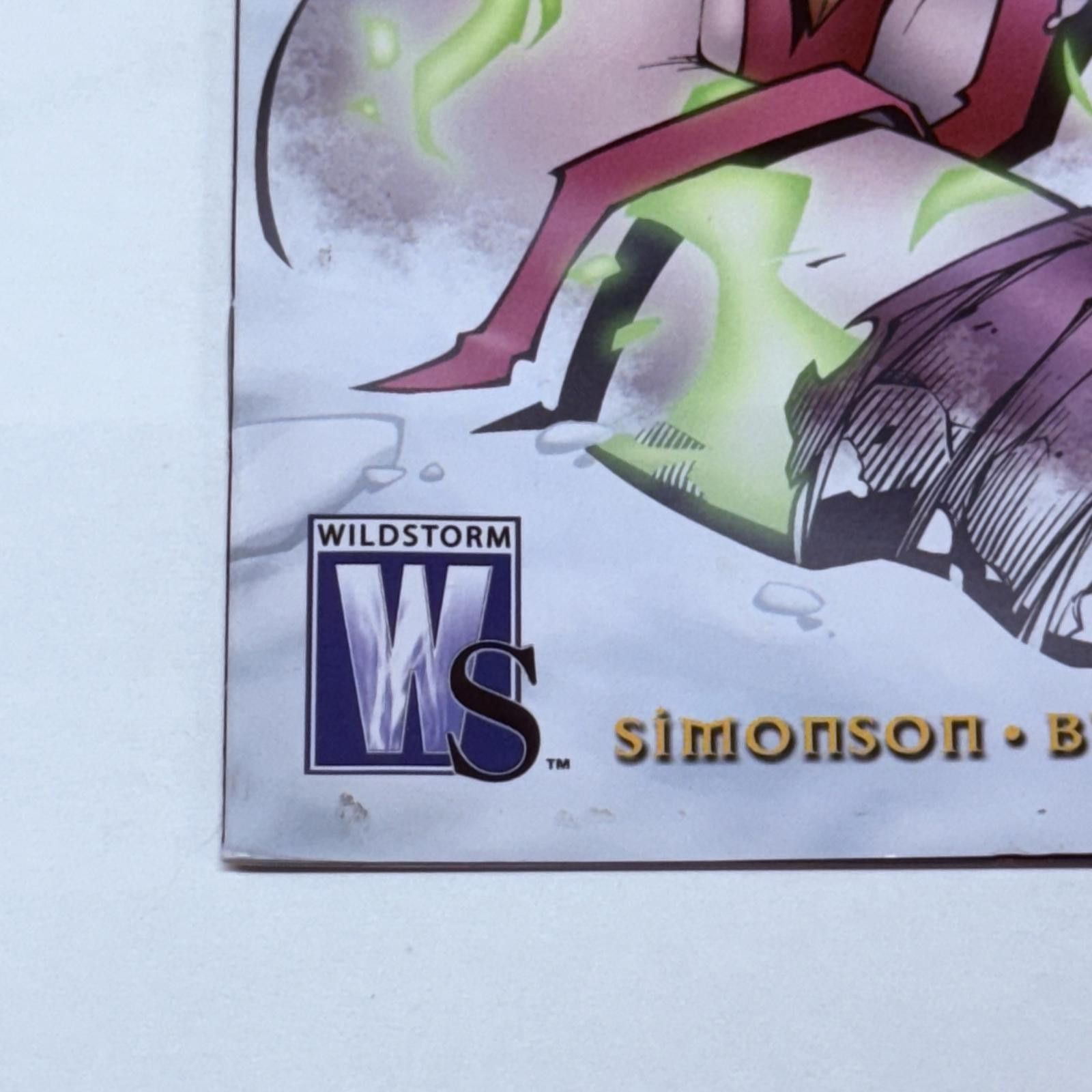 Designer Wildstorm World of Warcraft #11 NOV 2008 WoW Comic Book 1st Size ONE SIZE - 4 Thumbnail