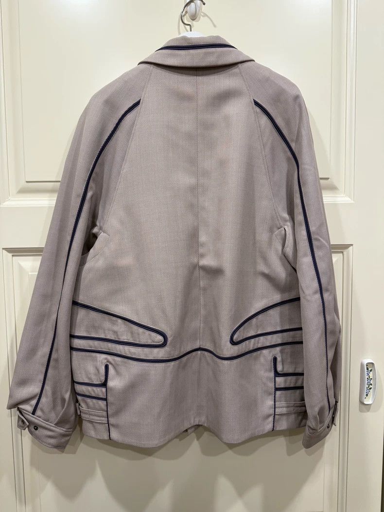 Kiko Kostadinov Kiko Kostadinov 22aw Giran Piping Stripe Jacket Size US M / EU 48-50 / 2 - 2 Thumbnail